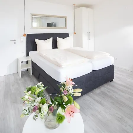 Duenenrose Whg 12 Norderney