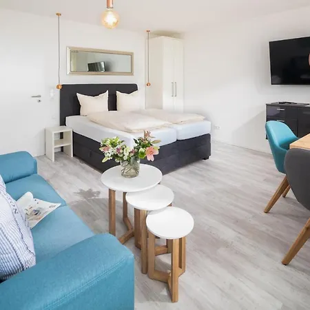 Apartment Duenenrose Whg 12 Norderney