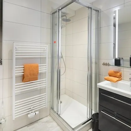 Apartment Duenenrose Whg 12 Norderney