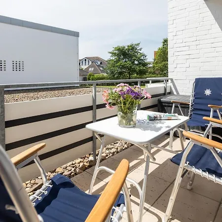 Apartment Duenenrose Whg 12