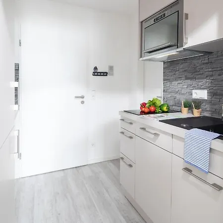 Apartment Duenenrose Whg 12 Norderney