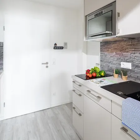 דירה Duenenrose Whg 12 *