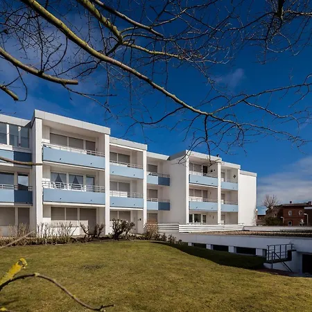 Apartment Duenenrose Whg 12 *