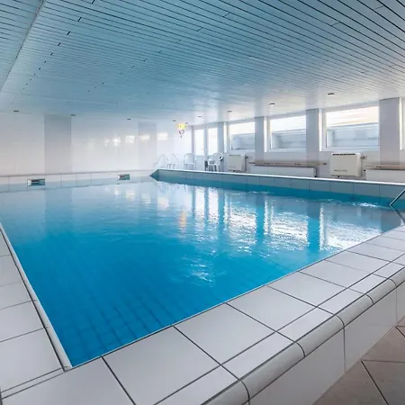 Duenenrose Whg 12 דירה