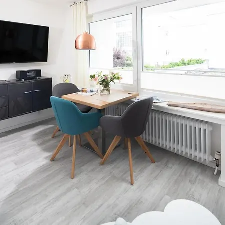 Duenenrose Whg 12 Norderney