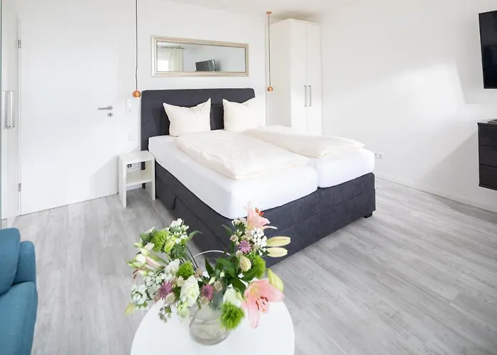 Duenenrose Whg 12 Нордерней